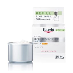 Eucerin Hyaluron-Filler Dnevna krema sa SPF 30 REFILL 50ml