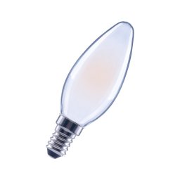 LED filament sijalica frosted 2700K 7W E14 OSRAM