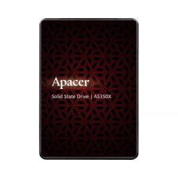 Apacer 256GB 2.5" SATA III AS350X SSD