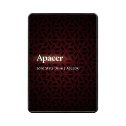 Apacer 512GB 2.5" SATA III AS350X SSD