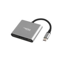 Natec fowler mini USB-C multiport adapter ( NMP-1607 )