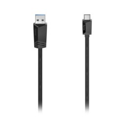Hama kabl usb-c muski - usb-a muski 3.2, 5gbit/s, 1.5m ( 200652 )