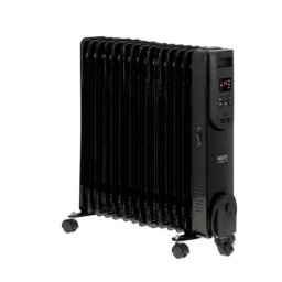 Camry cr7820 uljni radijator 15 rebara led displej+tajmer +daljinski 2500w crni