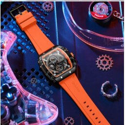Curren 8442 orange sat