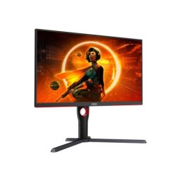 AOC Q27G3XMN/BK 27"/VA/2560x1440/180Hz/1ms GtG/HDMIx2,DP/Freesync/pivot,visina/VESA/crna Monitor ( Q27G3XMN/BK )