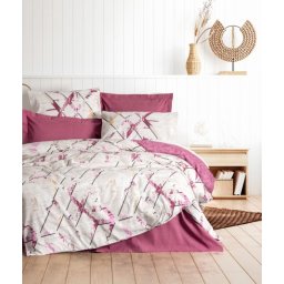 Dekordom posteljina cb ranforce double - mode line - renata ( 041523 )