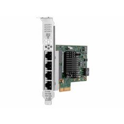 HPE Broadcom BCM5719 Ethernet 1Gb 4-port BASE-T Adapter ( P51178-B21 )