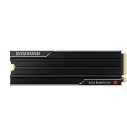 Samsung M.2 NVMe 1TB, 2280, Gen PCIe 5.0x4, 9100 PRO w/Heatsink ( MZ-VAP1T0CW )