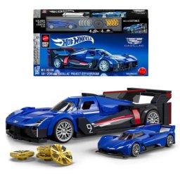 Hot wheels cadillac sklopivi set ( 1100042749 )