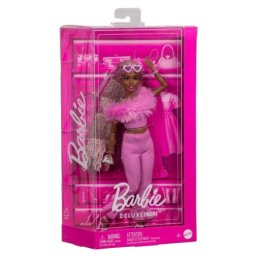Barbie Barbie deluxe fazonista - brineta ( 1100040250 )