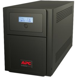 APC Easy-UPS SMV3000CAI,3000VA/2100W, AVR, Line interactive, 6 x IEC Sockets (all 6 Battery Backup + Surge Protected),Intelligent Smart Slo