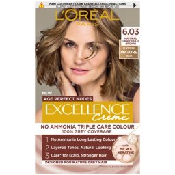 Loreal Excellence ap nudes 6.03 boja za kosu ( 1100049258 )