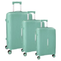 Empire genova kofer set 3 komada pp mint ( 100528 )