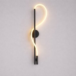 Zidna lampa GY2151 BK ( 5180 )