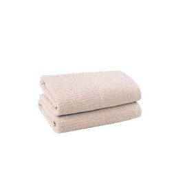 Dekordom peškir reale 50x90 - sand ( 025709 )
