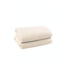 Dekordom peškir reale 50x90 - ivory ( 025710 )