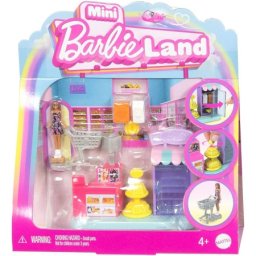 Barbieland mini supermarket set ( 1043433 )