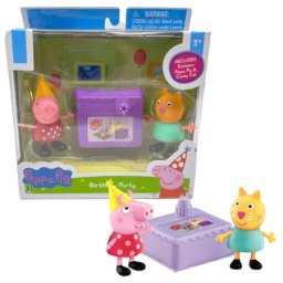 Peppa Prase set Peppa i Kendi Maca rodjendanska žurka ( 1043922 )