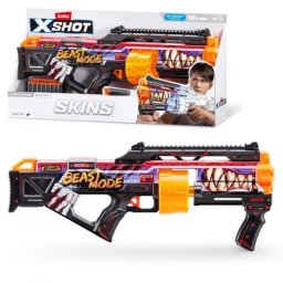 Zuru X-Shot Skins Beast mode blaster ( 1044968 )