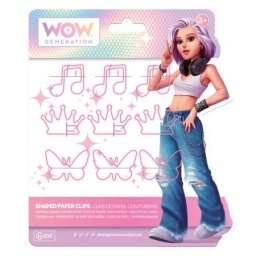 WOW Generation set 9 spajalica u oblicima ( 1041042 )
