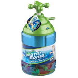 Vodena pumpa za balone i baloni ( 1042276 )