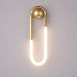 Zidna lampa BD4601 GD