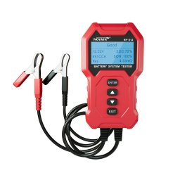 NOYAFA NF-512 Digitalni Tester Akumulatora i Sistema 12V/24V (5Ah - 200Ah)