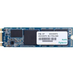 APACER 256GB AS2280P4 M.2 PCIe