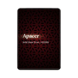 APACER APACER 256GB 2.5" SATA III AS350X SSD