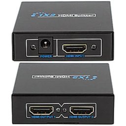 HDMI spliter 1, 2 1080P 3D V1.4 aktivni HDS-K102