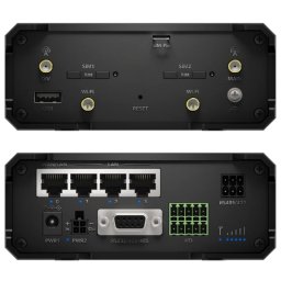 Cudy IR04_EU,4G LTE Cat 4 N300 Industrial Wi-Fi Router,4G Cat. 4 with Max 150 Mbps DL,300 Mbps Wi-Fi