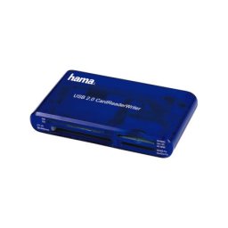 Hama čitač memorijskih kartica, 35 u 1, usb 2.0 ( 55348 )