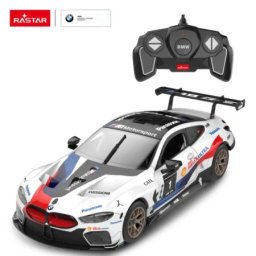 Rastar r/c 1:18 bmw m8 gte na sklapanje ( RS19486 )