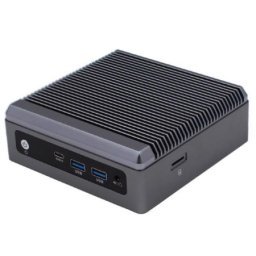 Klik PC nx6412 j6412 pos mini pc cpu 8gb ddr4 3200mhz 128 gb m.2 ssd 2xhdmi 2xlan 4xusb 1xusbc win 11 iot ( 5471 )