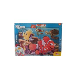 Disney Nemo puzle double face 60pcs Lisciani