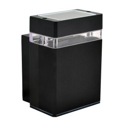 Zidna lampa crna Max.1x35W IP44 1xGU10 M036 C