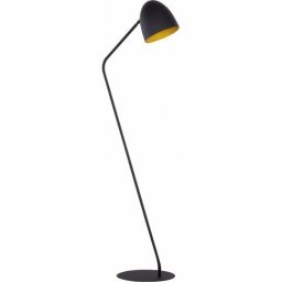 Podna lampa crna 1xE27 M35