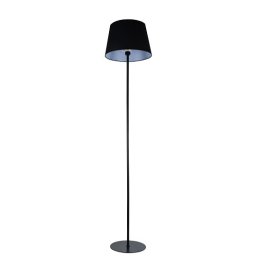 Podna lampa crna 1xE27 M37