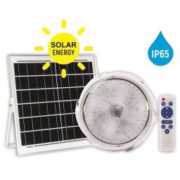 LED plafonjera 1200lm + solarni panel 10W IP65 280x280mm sa daljinskim M702005 Mitea Lighting