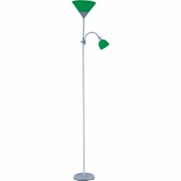 Podna lampa zelena M66 MS