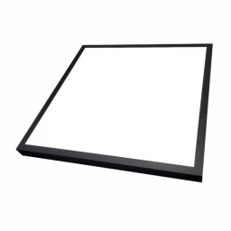 LED panel crni 40W 6500K ram nadgradni 600x600 BACKSIDE LIGHT 3600lm M203422-N Mitea Lighting