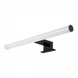 Zidna lampa crna 9W 4000K IP44 LED Peegel AD-OM-6122L4/B Adviti