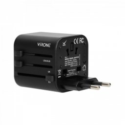 Adapter univerzalni 100-240V 8A TA-1 Virone