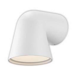 Zidna lampa bela Max.35W IP44 1xGU10 baštenska M952030 W