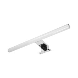Zidna lampa siva 9W 4000K IP44 LED PEEGEL AD-OM-6122L4 Adviti