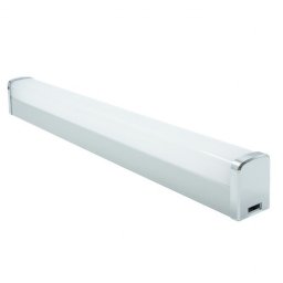 Zidna lampa hrom 6500K IP44 LED kupatilska 15W 600x57x70mm M209459 Mitea Lighting