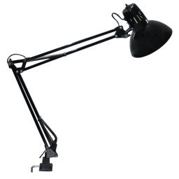 Stona lampa crna 1x40W E27 M1070