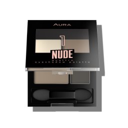 Paleta senki za oči 4/1 Nude