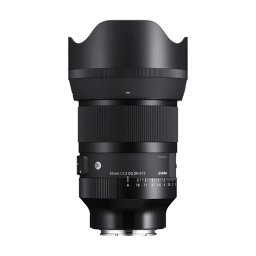 Sigma 50mm F1.2 DG DN Art