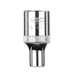 Neo Tools Šestougaona čaura (nasadna glava) 1/4" SUPERLOCK ( 08-228 )
